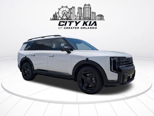 New 2027 Kia Telluride X-Line SX Prestige w/ Towing Package AWD/4WD image 10