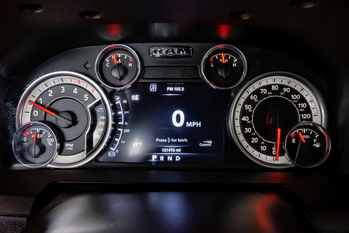 Used 2016 RAM 2500 Laramie image 18