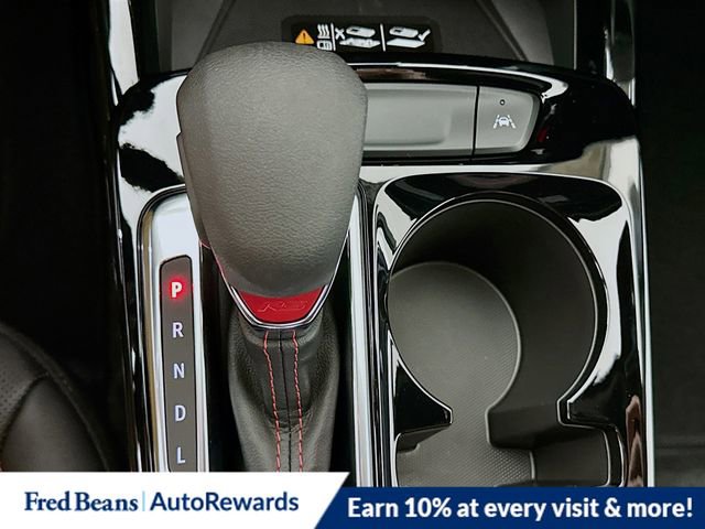 New 2026 Chevrolet Trax RS w/ Sunroof Package image 11