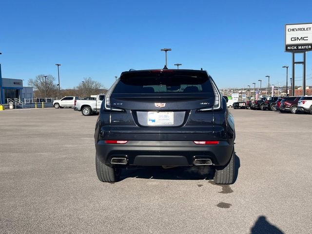 Used 2023 Cadillac XT4 Sport image 6