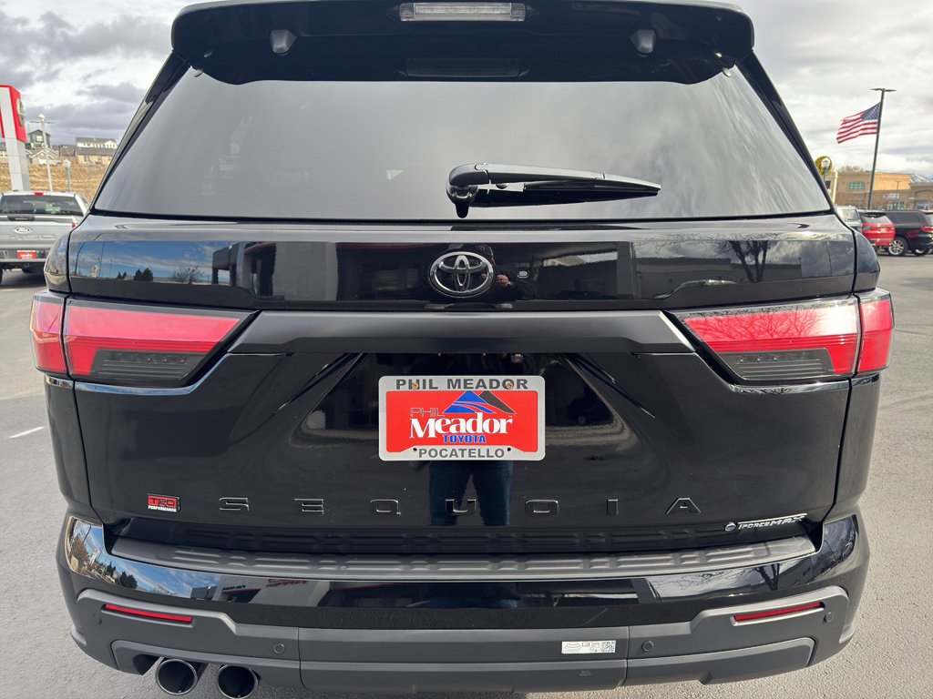 New 2026 Toyota Sequoia TRD Pro image 3