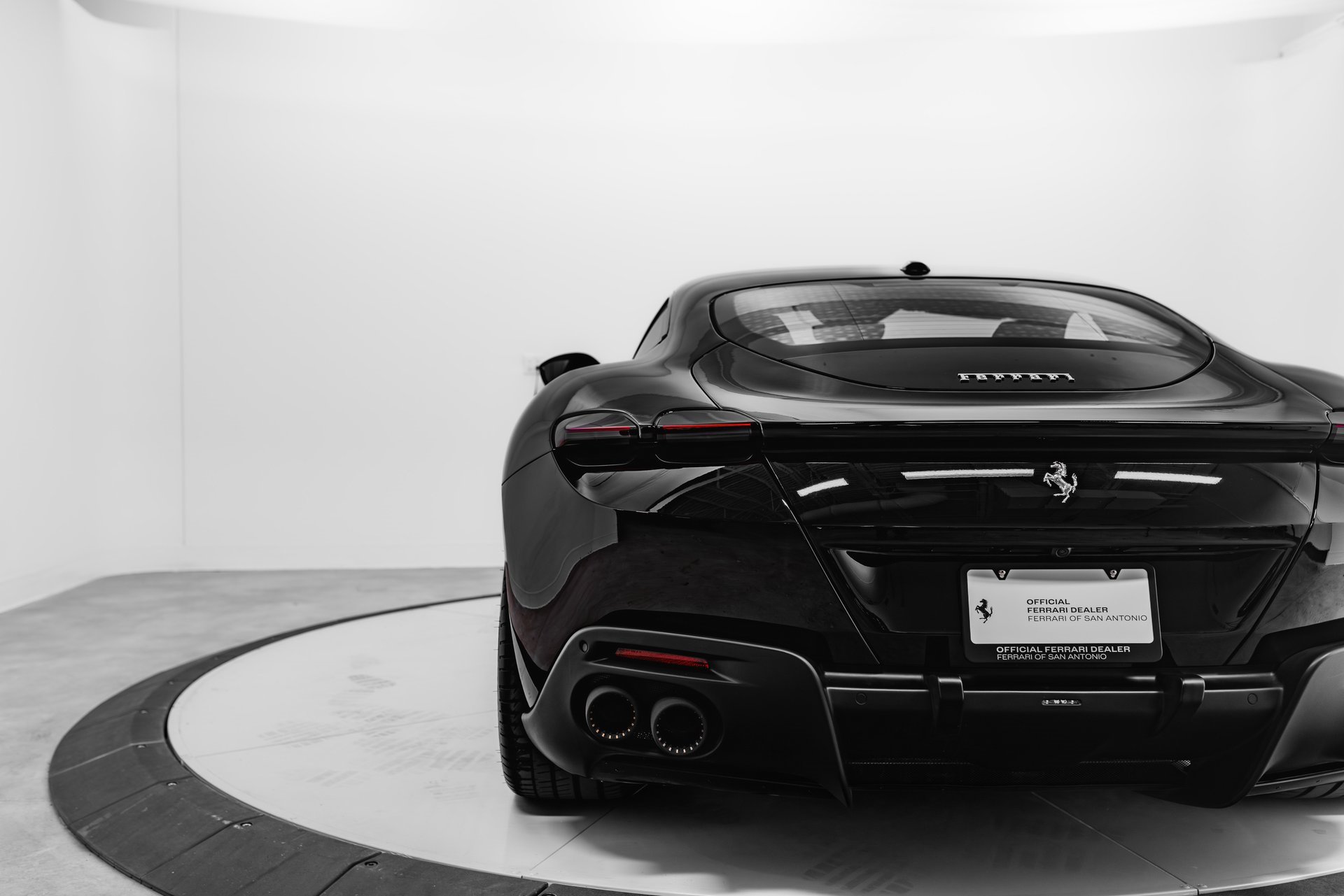 Certified 2024 Ferrari Roma Base image 49