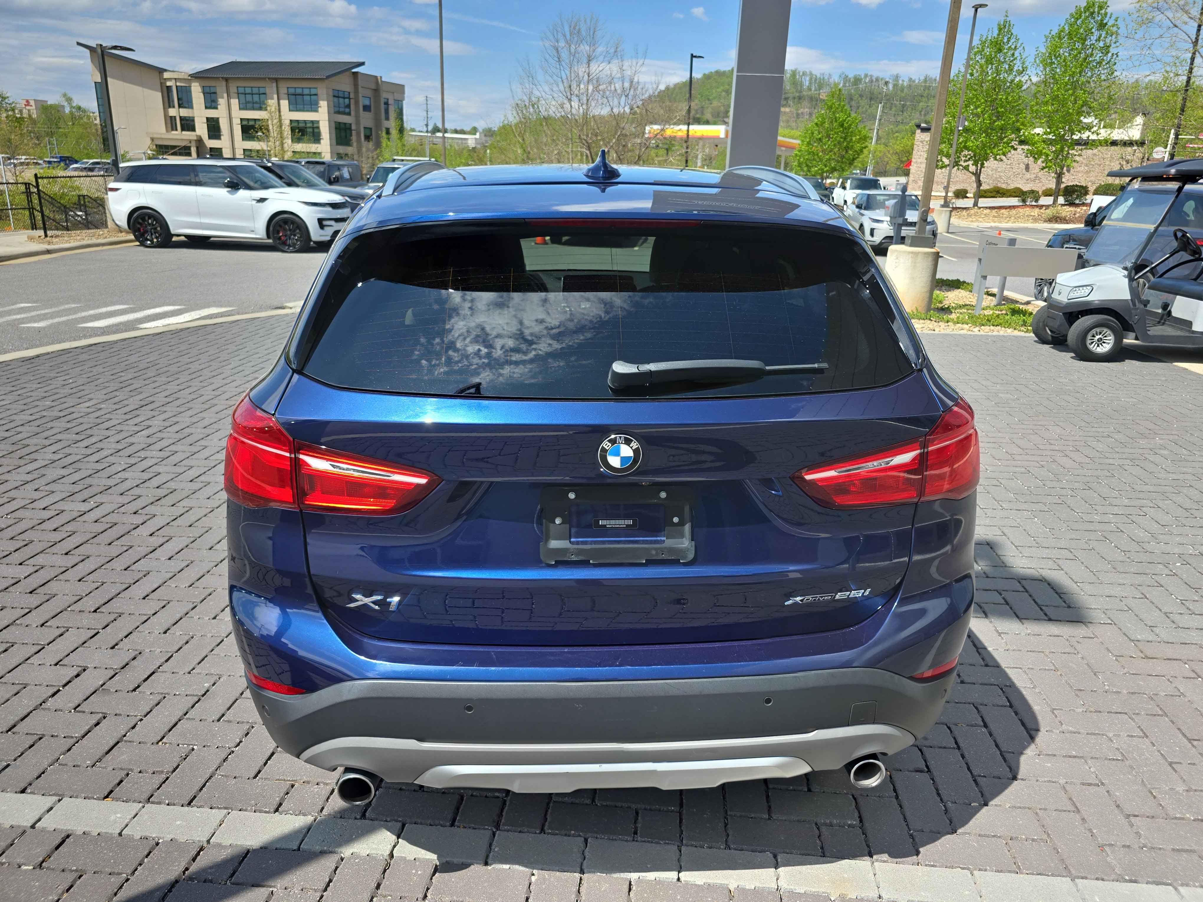 Used 2019 BMW X1 xDrive28i w/ Convenience Package image 6