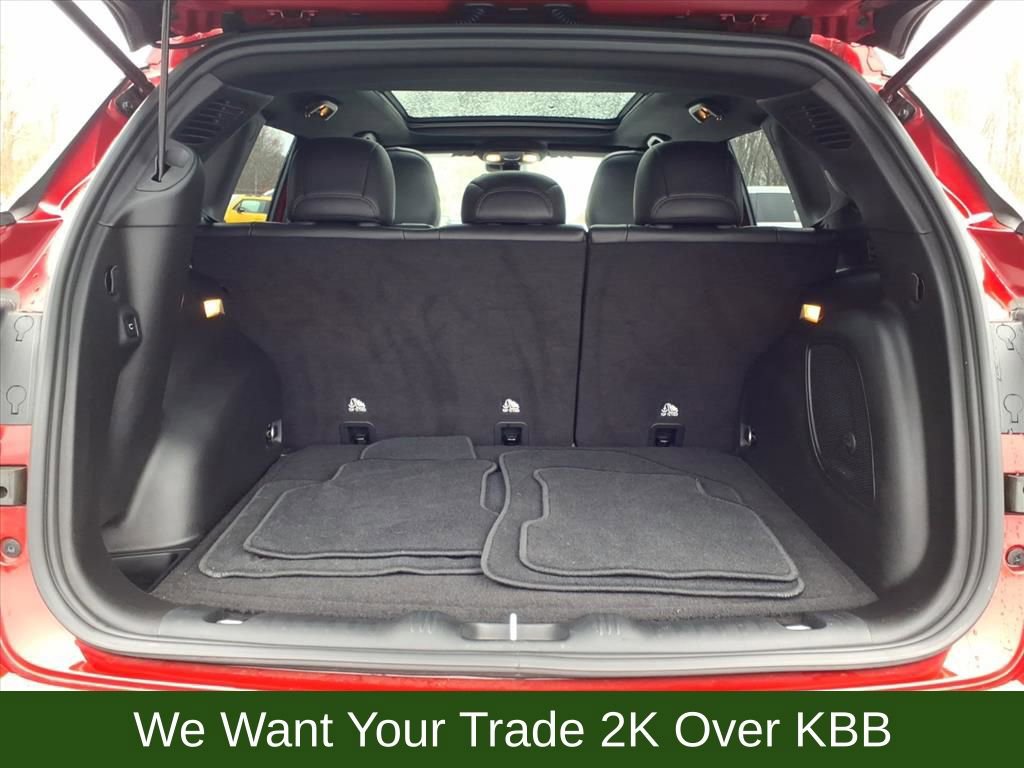 Used 2024 Jeep Compass Limited w/ Elite Group image 17