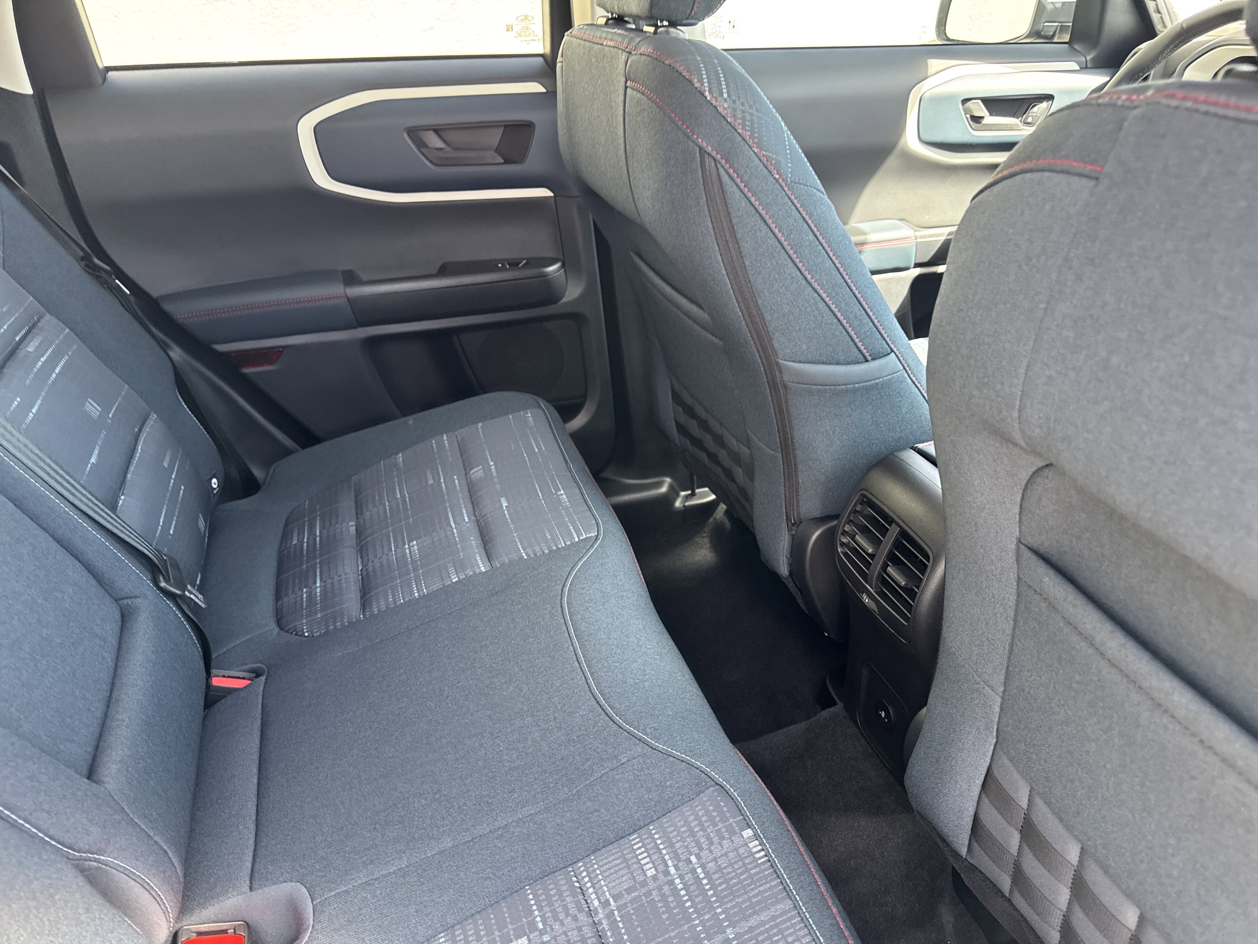 New 2025 Ford Bronco Sport Heritage w/ Convenience Package image 10