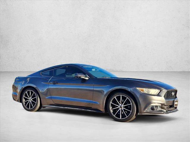 Used 2015 Ford Mustang Coupe w/ Wheel & Stripe Package image 3