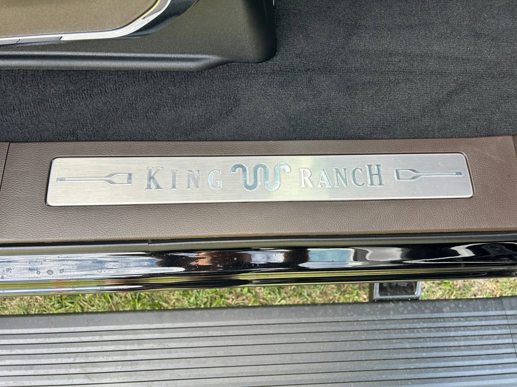 New 2026 Ford F350 King Ranch w/ Chrome Package image 19