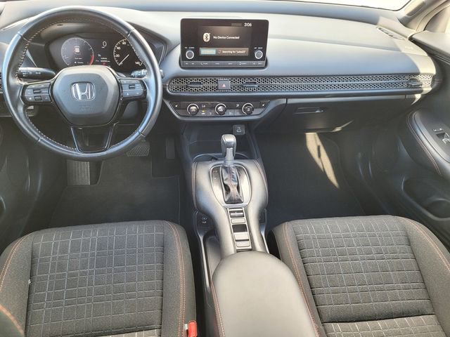 Used 2025 Honda HR-V Sport image 12