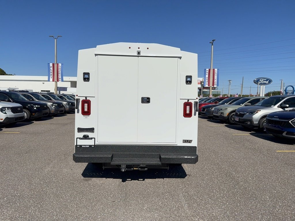 New 2026 Ford E-350 and Econoline 350 Super Duty w/ Power Equipment Group image 6