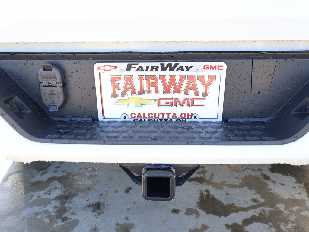 New 2026 GMC Canyon Elevation w/ Convenience Package image 27