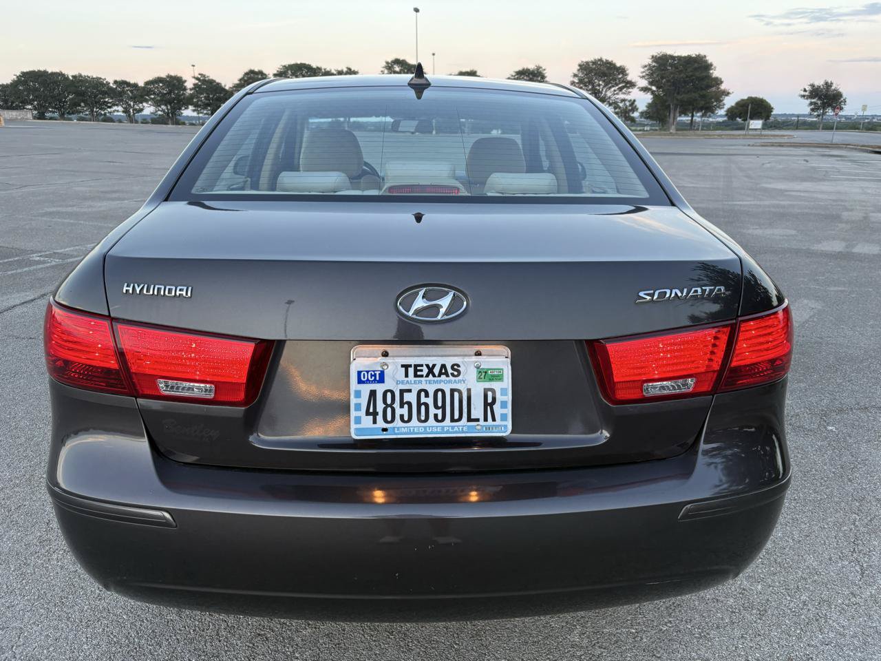 Used 2010 Hyundai Sonata GLS FWD image 34