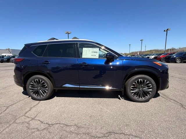 New 2026 Nissan Rogue Platinum w/ Platinum Premium Package image 4