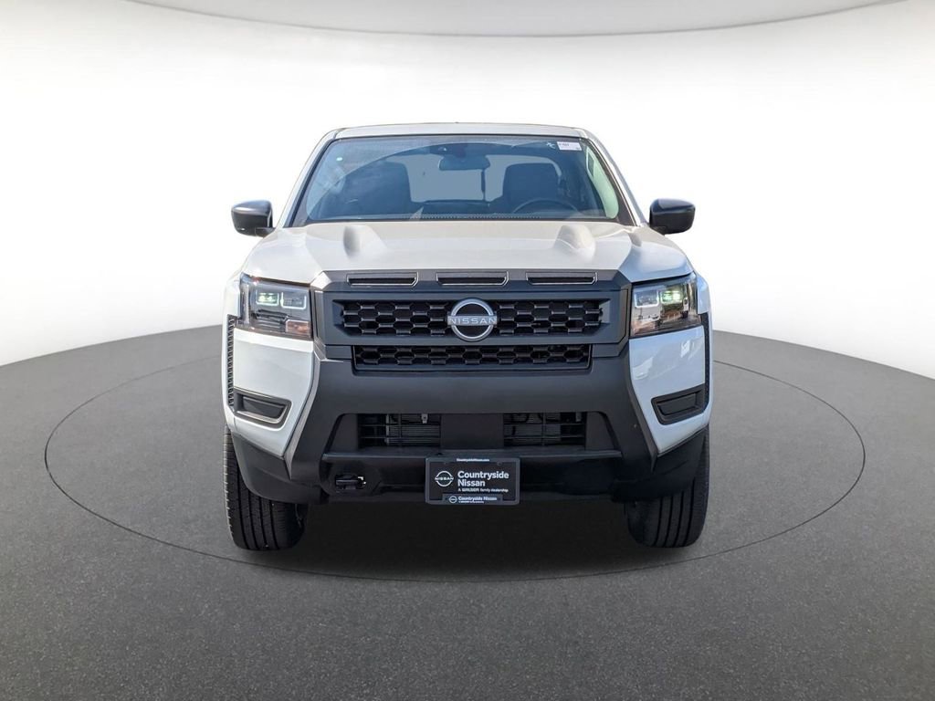New 2026 Nissan Frontier S w/ S Utility Package image 2