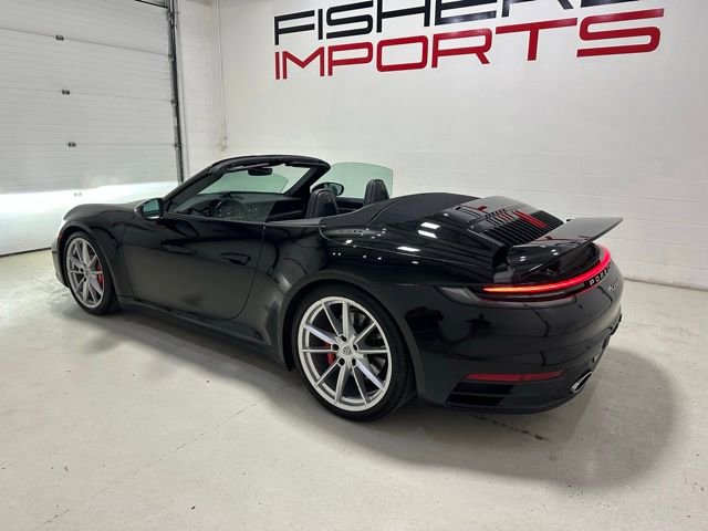 Used 2023 Porsche 911 Carrera S image 13