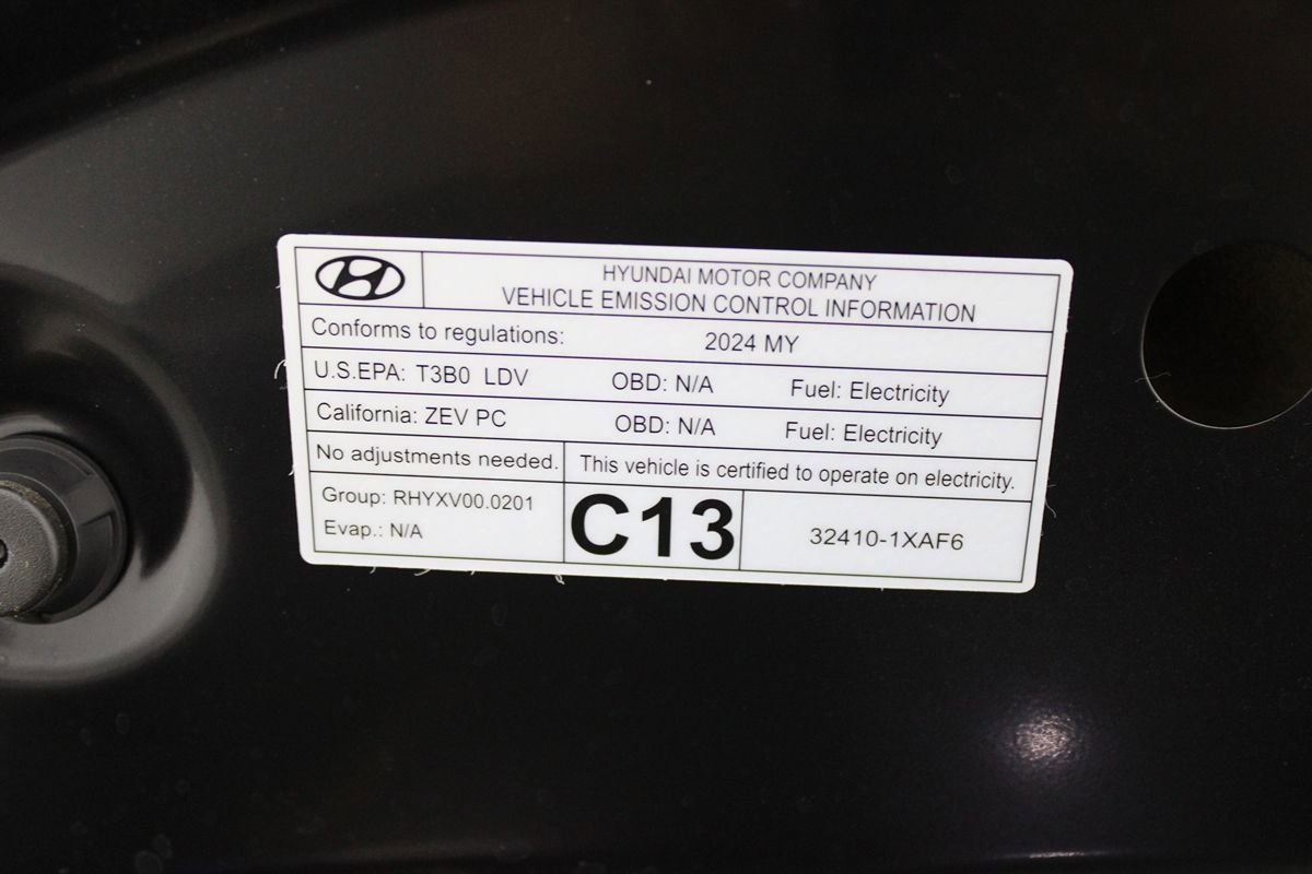 Used 2024 Hyundai Ioniq 6 SE image 33
