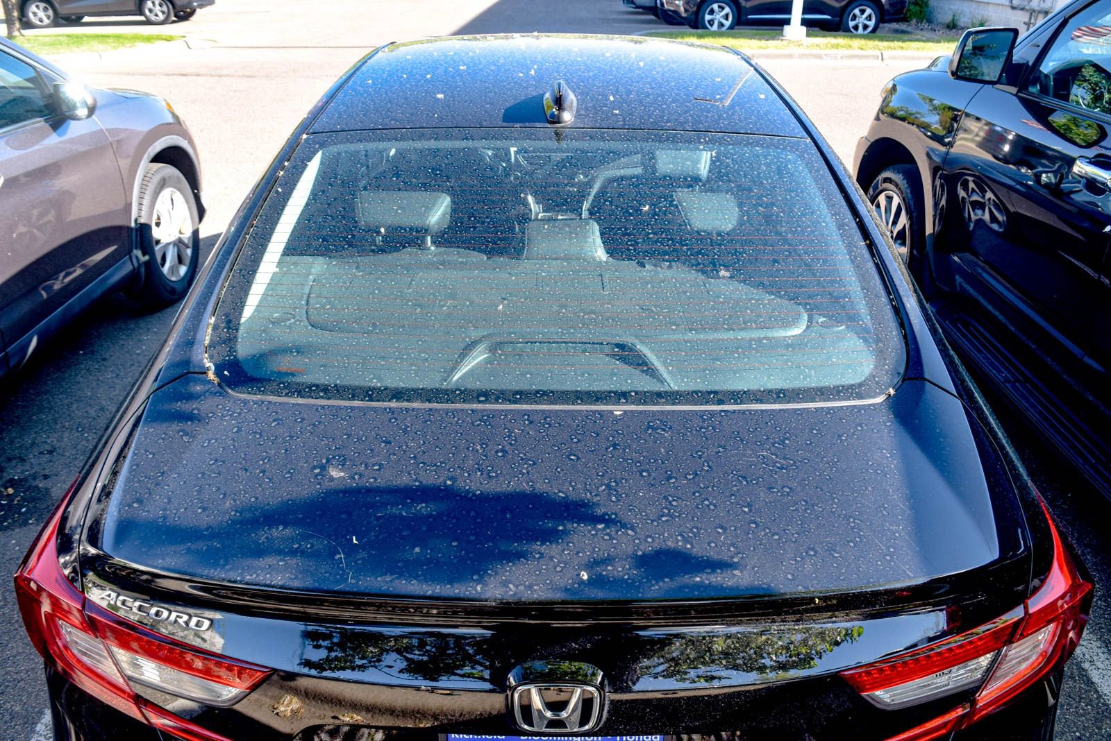 Used 2018 Honda Accord Touring image 17