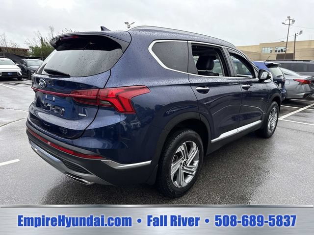 Used 2022 Hyundai Santa Fe SEL w/ Convenience + Premium Package AWD/4WD image 9