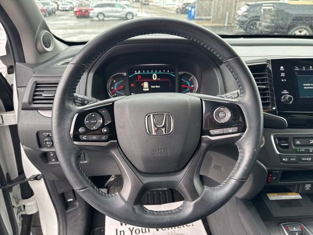 Certified 2022 Honda Pilot Special Edition image 13