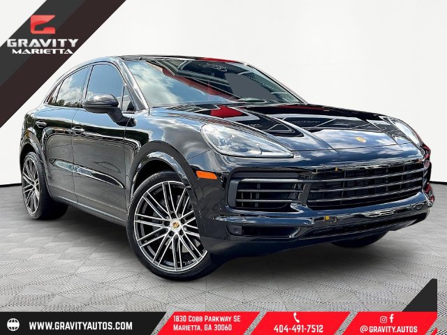 Used 2023 Porsche Cayenne S