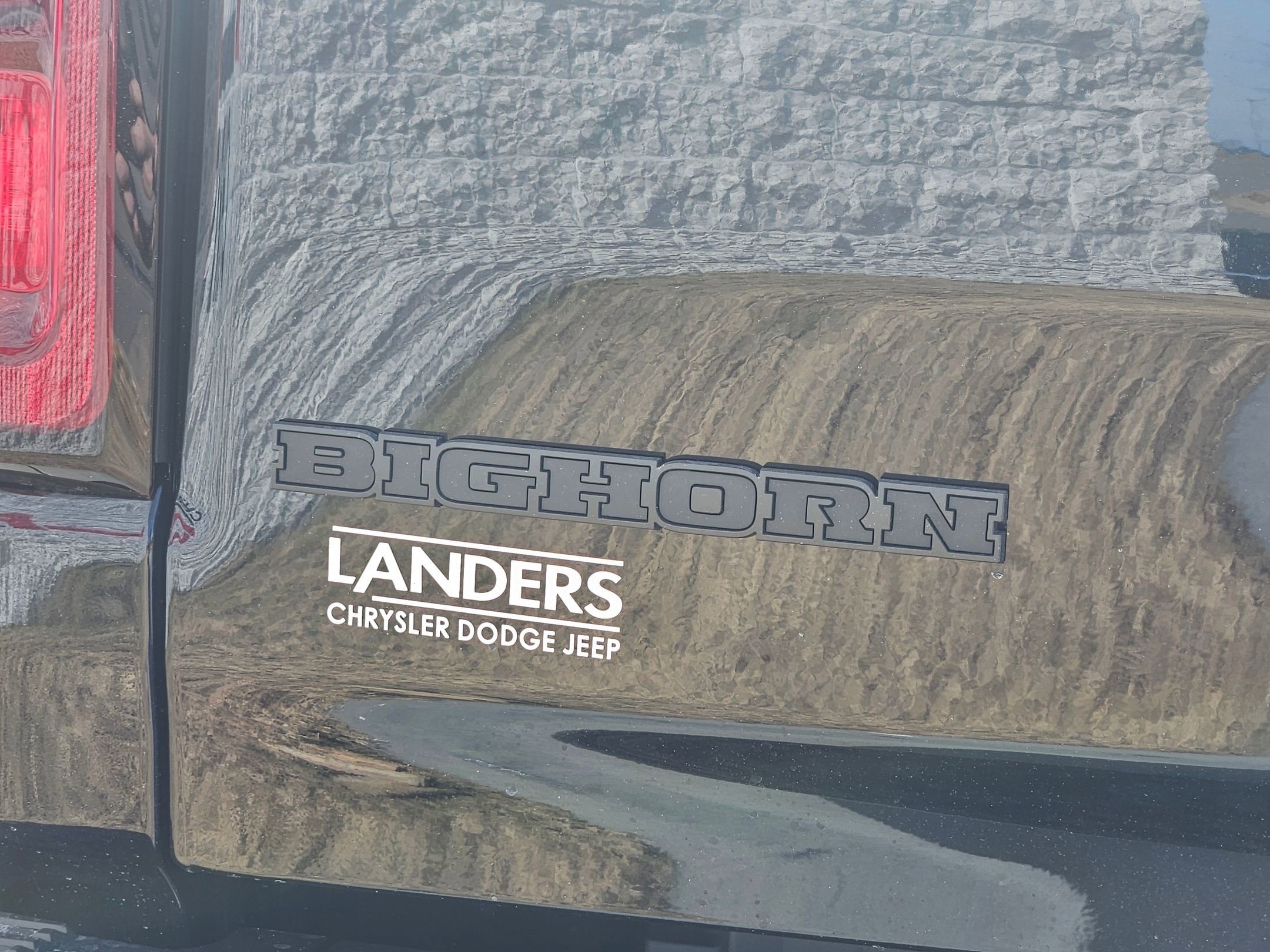 New 2026 RAM 1500 Big Horn w/ Night Edition image 26