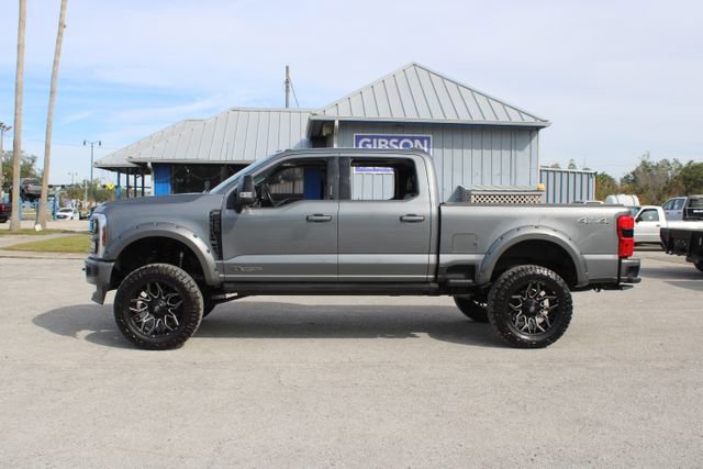 Used 2024 Ford F250 Lariat w/ Black Appearance Package image 6