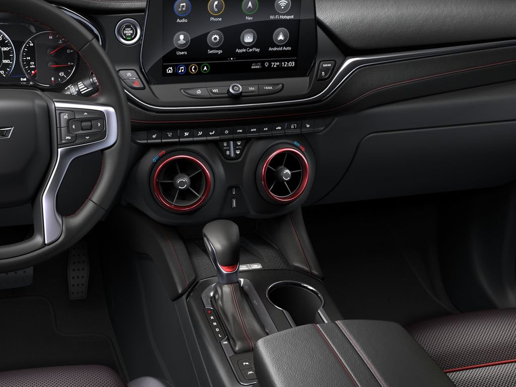 New 2026 Chevrolet Blazer RS w/ Enhanced Convenience Package FWD image 10