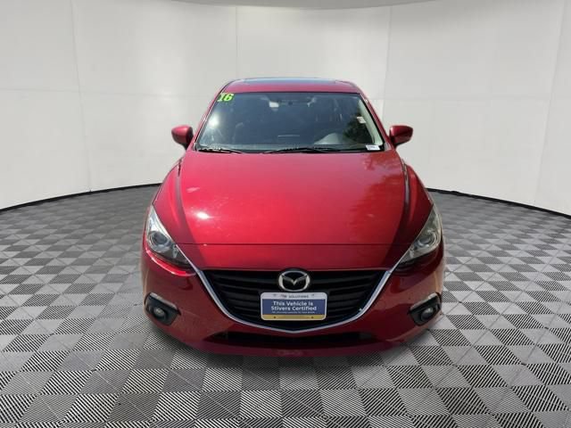 Used 2016 MAZDA MAZDA3 i Touring w/ Popular Equipment Package FWD image 13
