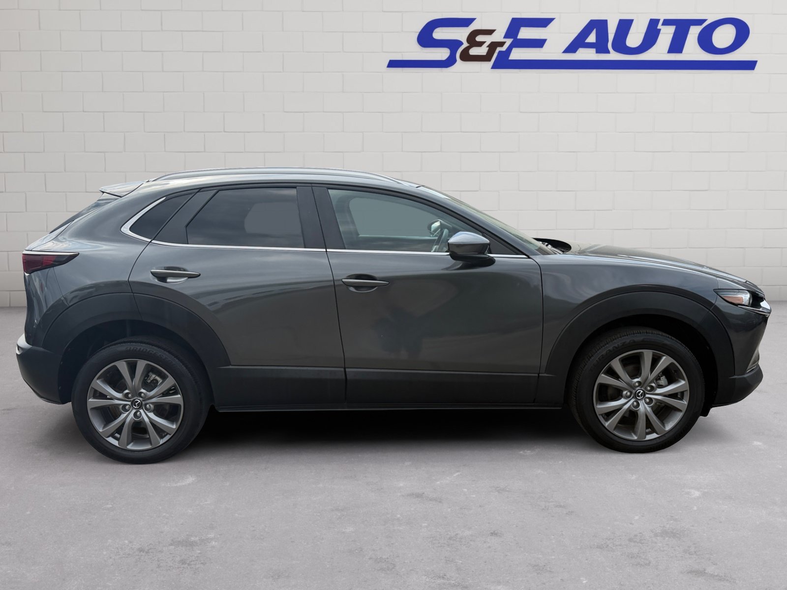 Used 2023 MAZDA CX-30 AWD 2.5 S w/ Preferred Package image 5