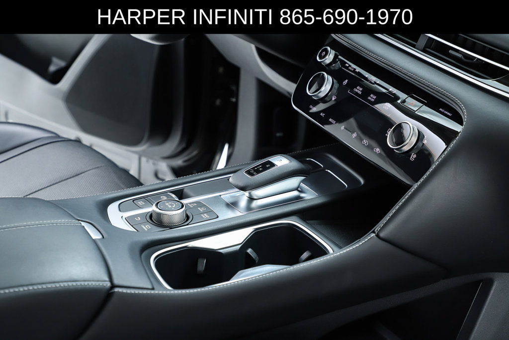 Used 2023 INFINITI QX60 Luxe w/ Cargo Package AWD/4WD image 73