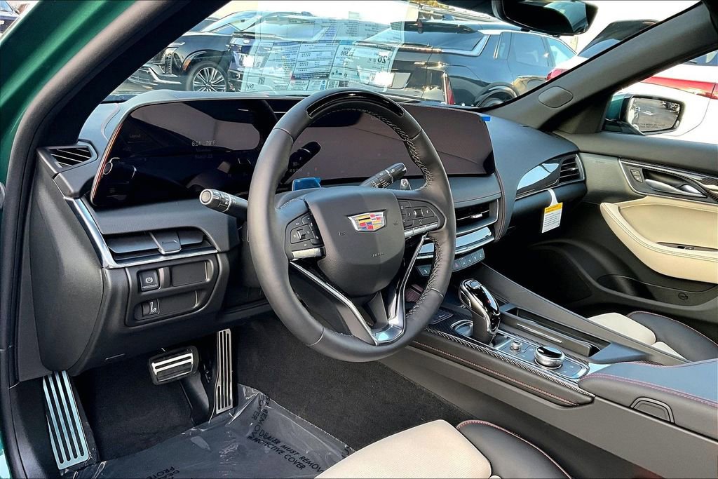 New 2026 Cadillac CT5 Sport image 9