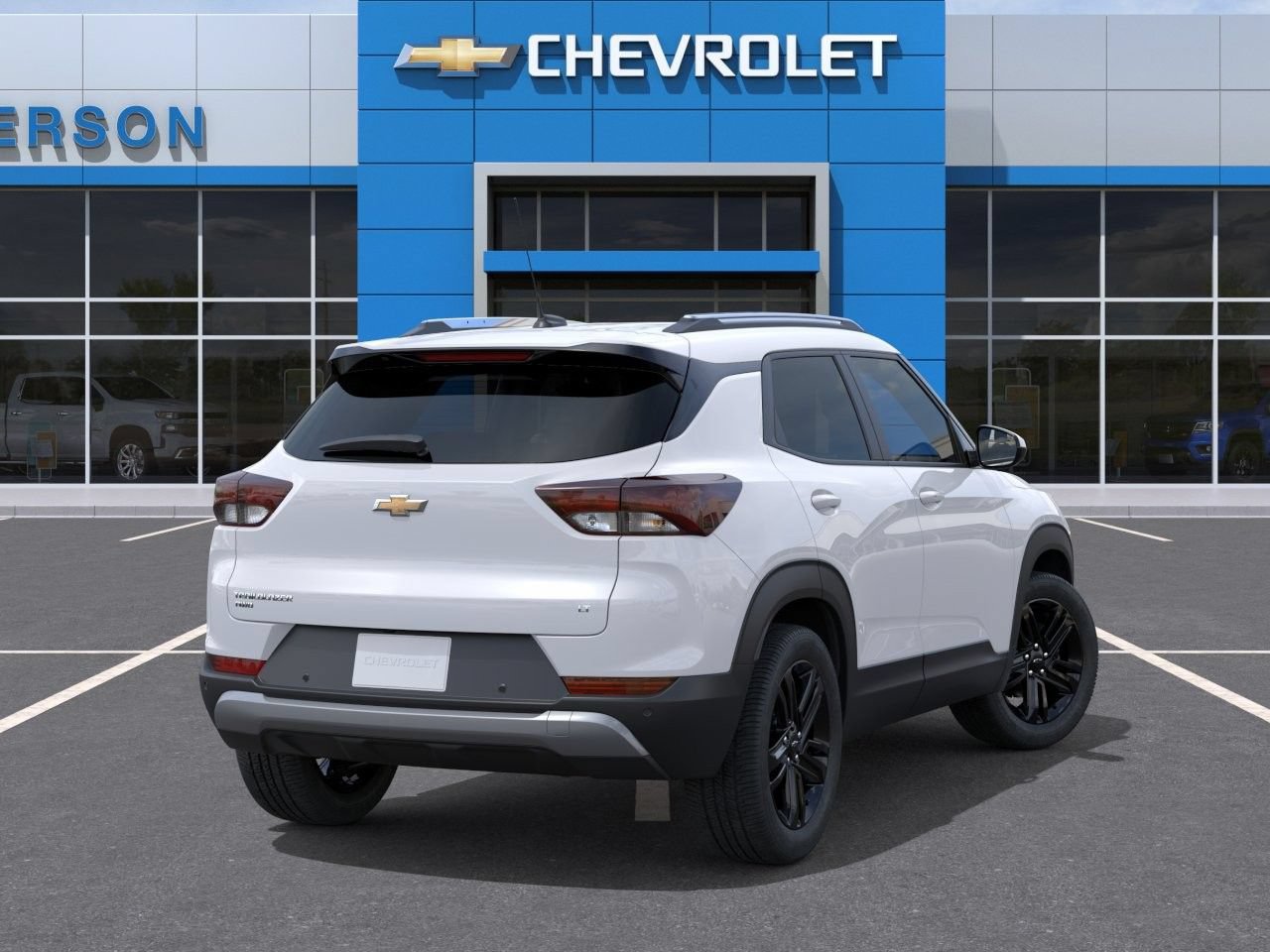 New 2026 Chevrolet TrailBlazer LT w/ Convenience Package AWD/4WD image 5