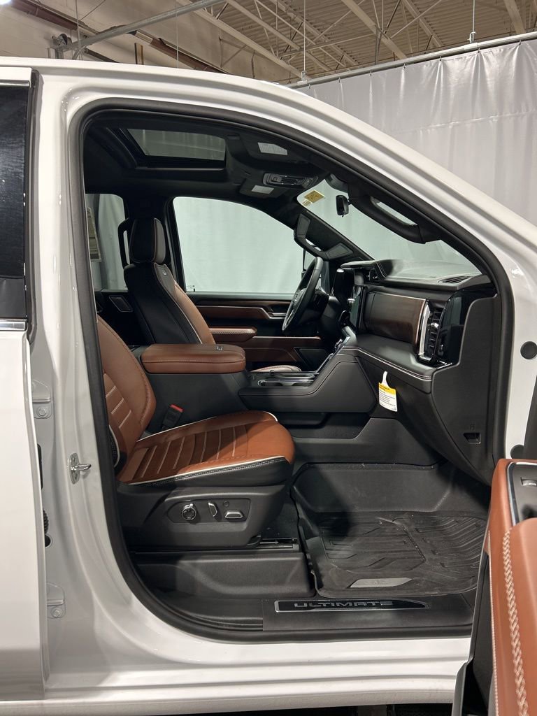 New 2025 GMC Sierra 2500 Denali Ultimate w/ Max Trailering Package image 12
