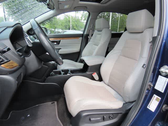 Certified 2019 Honda CR-V Touring image 14