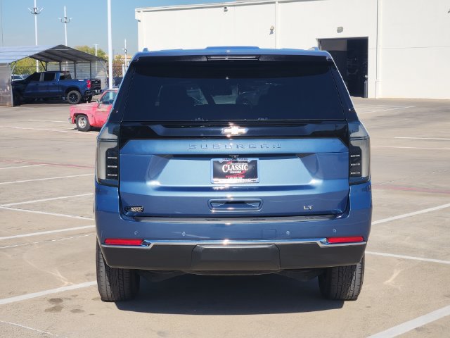 Used 2025 Chevrolet Suburban LT w/ Comfort Package AWD/4WD image 13