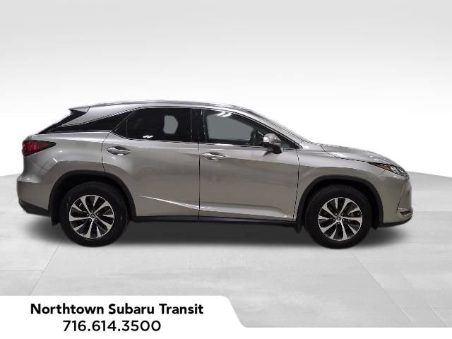 Used 2021 Lexus RX 350 AWD w/ Premium Package image 2
