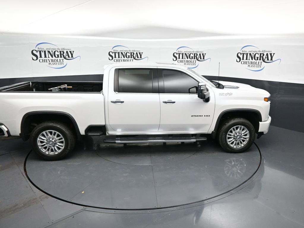 Used 2020 Chevrolet Silverado 2500 High Country w/ Z71 Off-Road Package AWD/4WD image 16