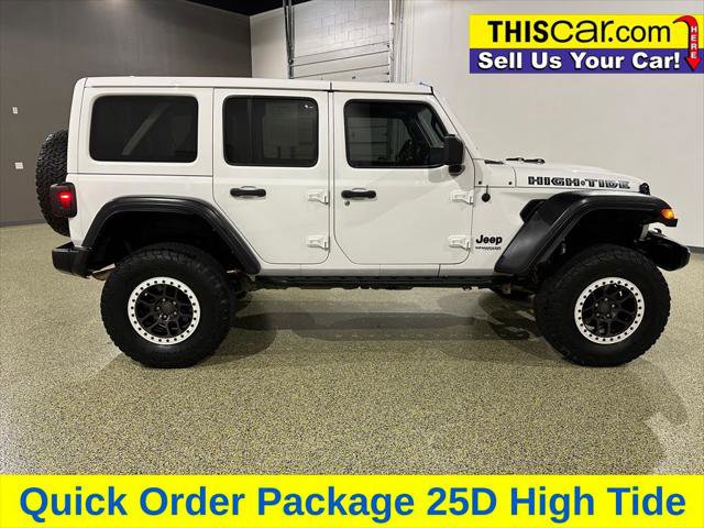 Used 2022 Jeep Wrangler Unlimited Sport image 8