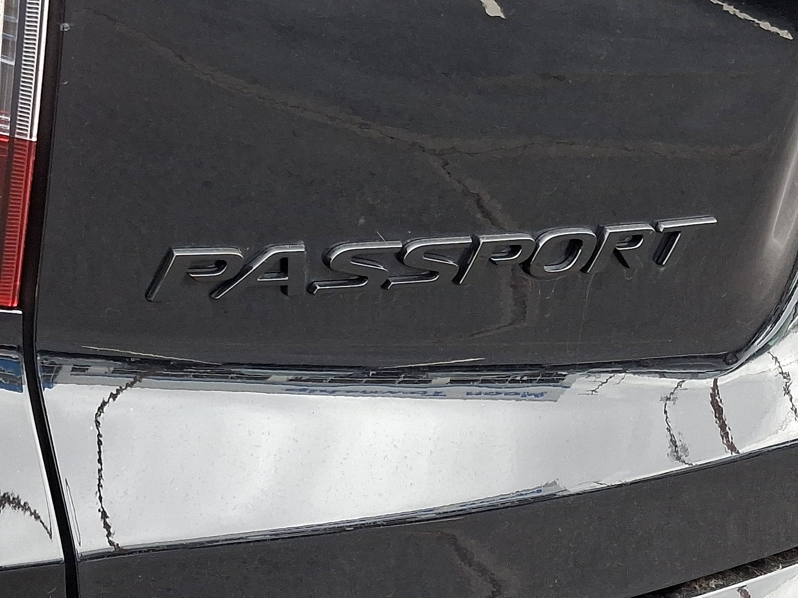 Used 2023 Honda Passport TrailSport image 30