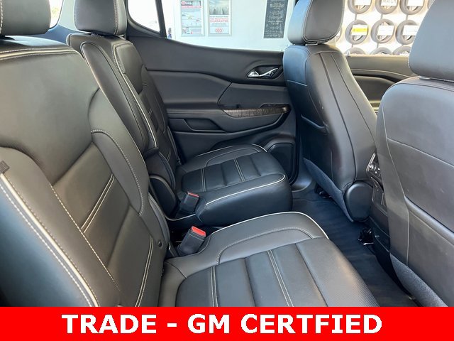 Certified 2023 GMC Acadia Denali w/ Denali Ultimate Package image 20
