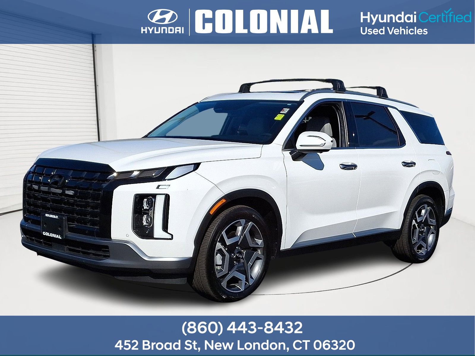 Used 2023 Hyundai Palisade SEL w/ Premium Package