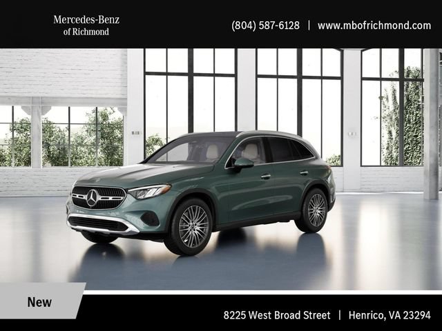 New 2026 Mercedes-Benz GLC 300 4MATIC image 39