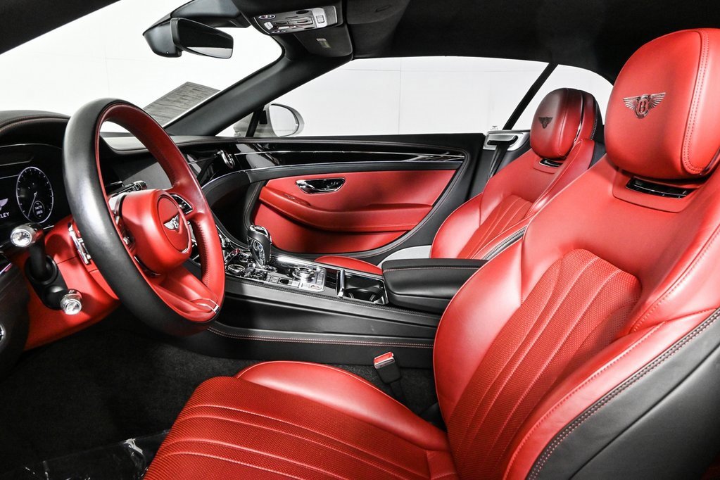 Used 2021 Bentley Continental GT image 14