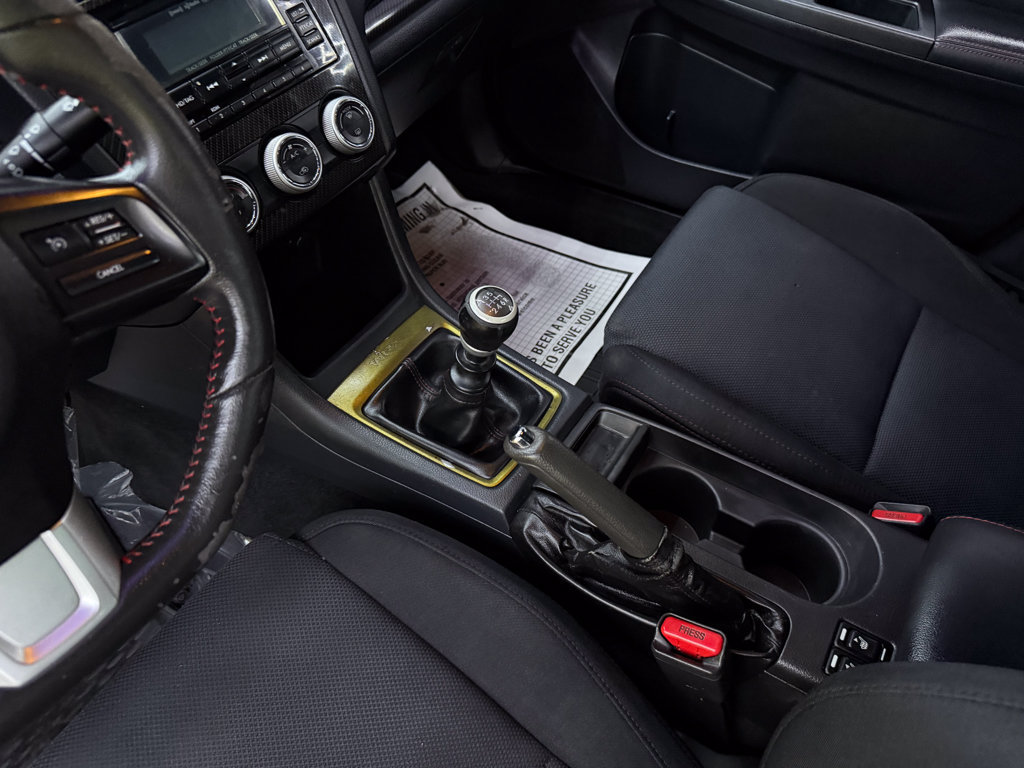 Used 2015 Subaru WRX Premium AWD/4WD image 13