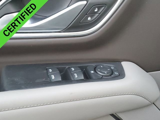 Certified 2024 Chevrolet Tahoe LS w/ Driver Alert Package image 23