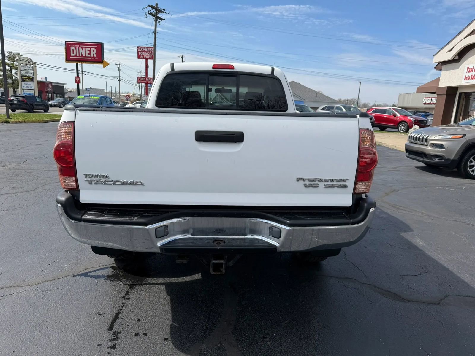 Used 2007 Toyota Tacoma PreRunner RWD image 5