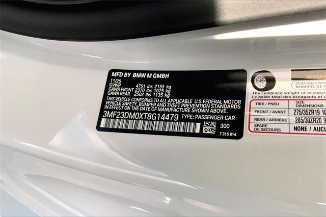 New 2026 BMW M2 w/ Lighting Package image 12