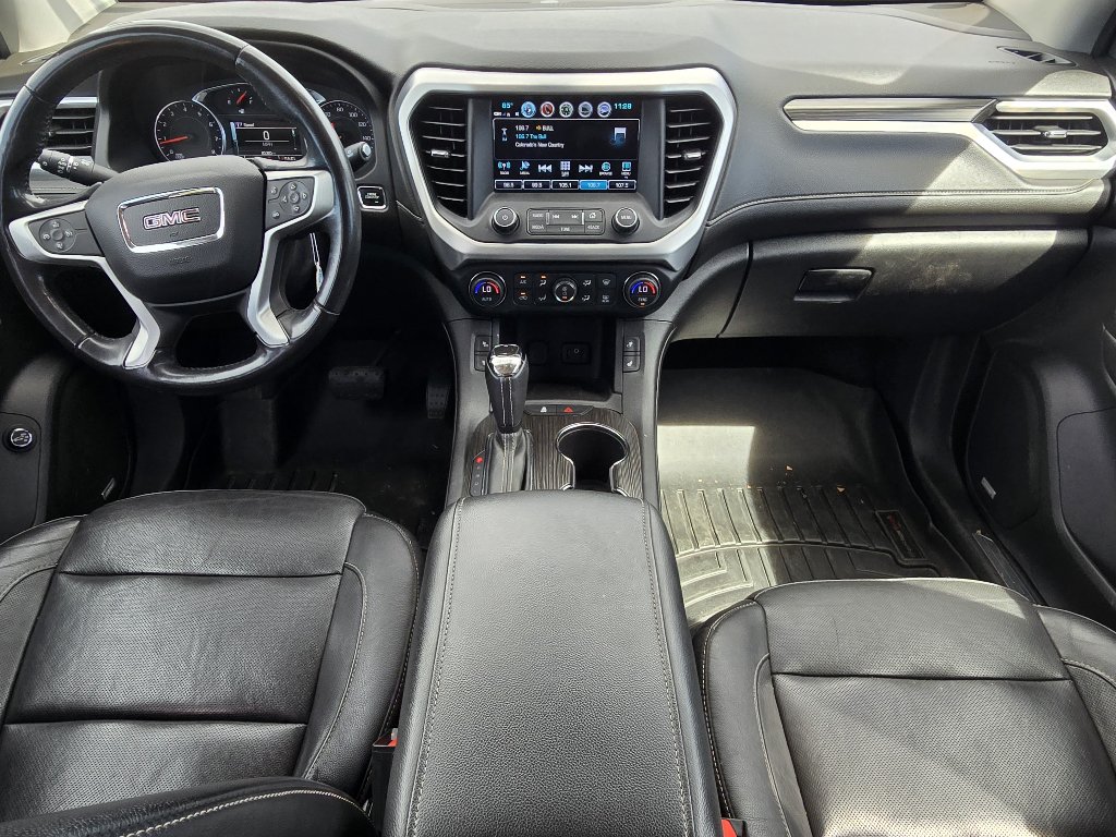 Used 2018 GMC Acadia SLT AWD/4WD image 28