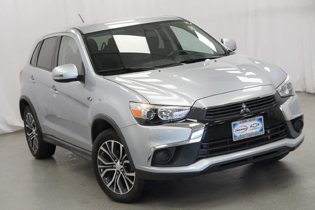 Used 2016 Mitsubishi Outlander Sport ES FWD image 12