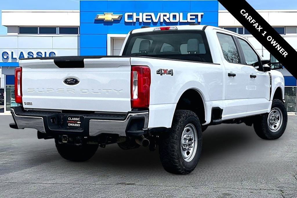 Used 2023 Ford F350 XL w/ Snow Plow Prep Package image 5