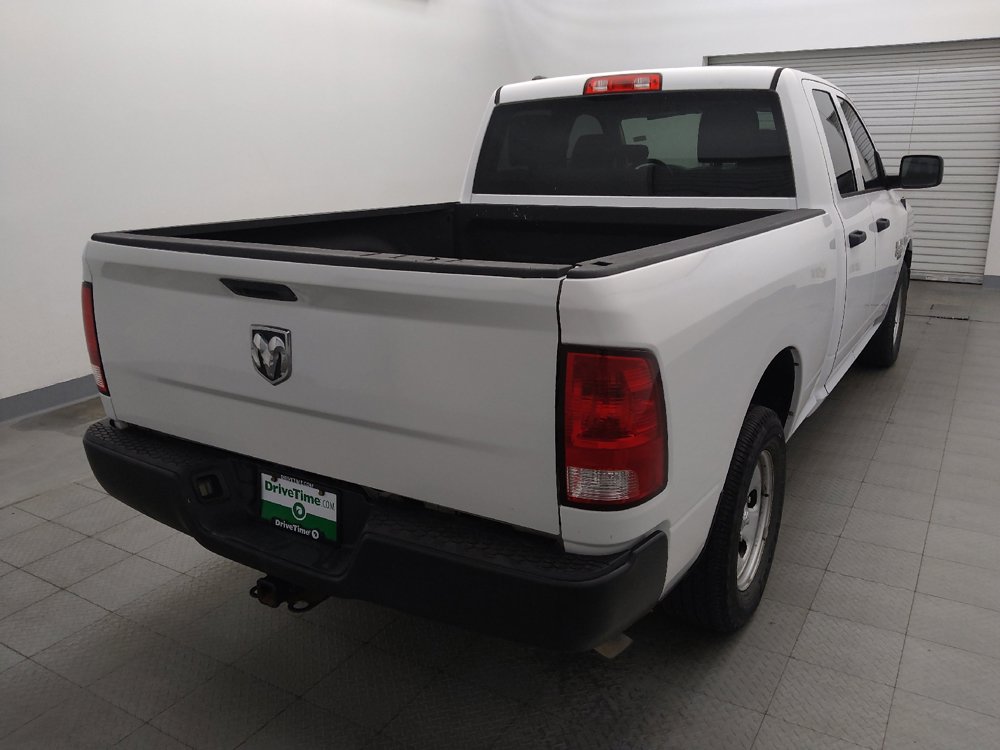 Used 2019 RAM 1500 Tradesman w/ Popular Equipment Group RWD image 7